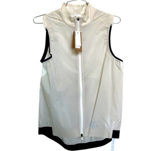 NEW Specialized Prime Wind Vest in Birch White